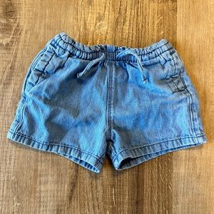 Old Navy | Denim Shorts with Pockets |‎ 3T